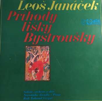 Album Leoš Janáček: Příhody lišky Bystroušky