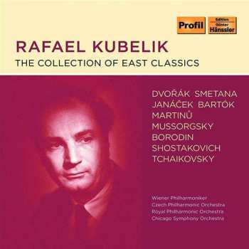 Album Leoš Janáček: Rafael Kubelik - The Collection Of East Classics