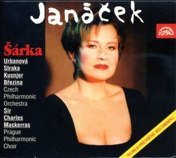 Album Leoš Janáček: Šàrka