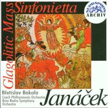 Album Leoš Janáček: Sinfonietta & Glagolitic Mass
