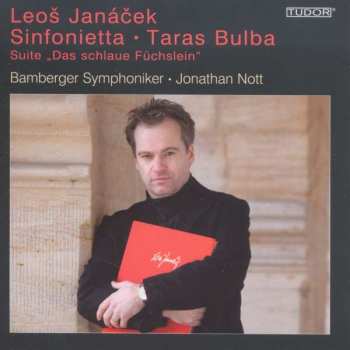 Album Leoš Janáček: Sinfonietta