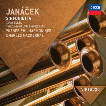 Album Leoš Janáček: Sinfonietta / Taras Bulba