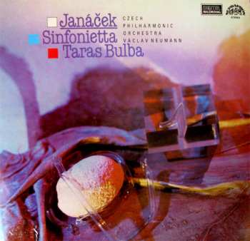 Album Leoš Janáček: Sinfonietta, Taras Bulba