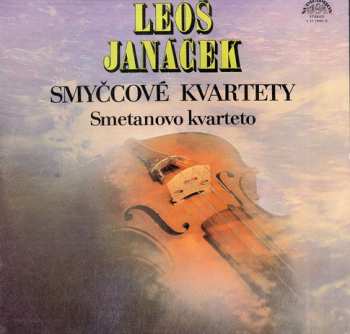 LP Leoš Janáček: Smyčcové Kvartety 406469