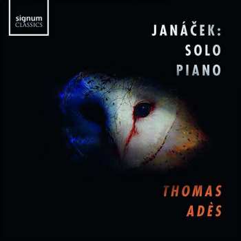 Album Leoš Janáček: Solo Piano