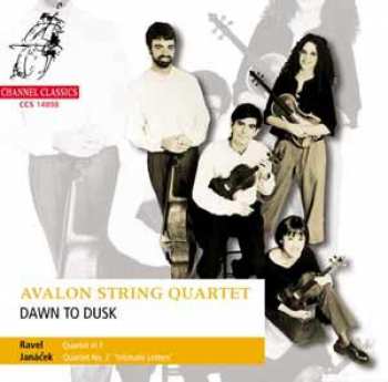 CD The Avalon String Quartet: Dawn To Dusk 424809