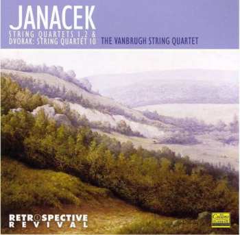 Album Leoš Janáček: Streichquartette Nr.1 & 2