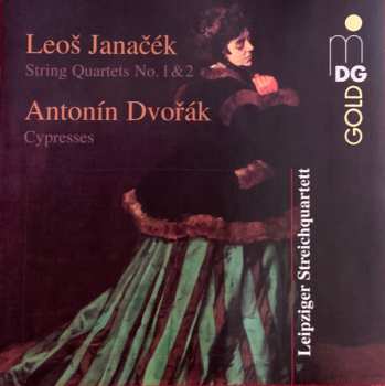 Album Leoš Janáček: String Quartets