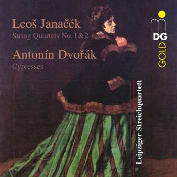 CD Leoš Janáček: String Quartets 486050