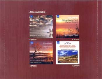 CD Leoš Janáček: String Quartets Nos. 1 And 2 • Sonnets 117997