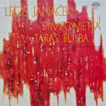 Album Leoš Janáček: Symfonietta / Taras Bulba
