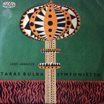 LP Leoš Janáček: Taras Bulba / Symfonietta