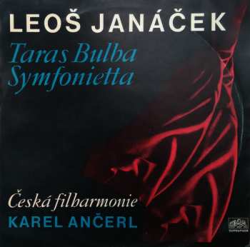 LP Leoš Janáček: Taras Bulba / Symfonietta