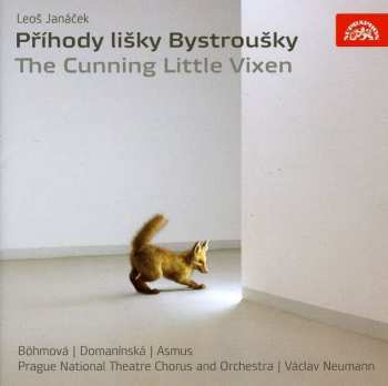 Album Leoš Janáček: The Cunning Little Vixen (Opera In 3 Acts)