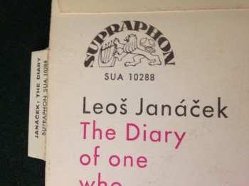 LP Leoš Janáček: The Diary Of One Who Disappeared 367922
