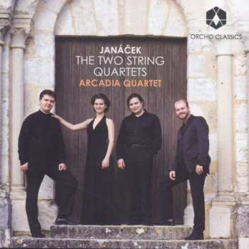 Album Leoš Janáček: The Two String Quartets
