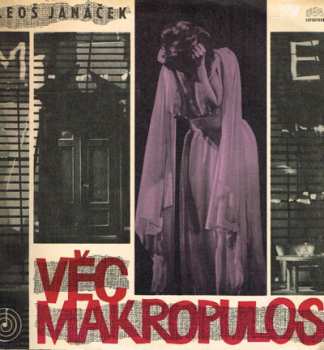 Album Leoš Janáček: Věc Makropulos