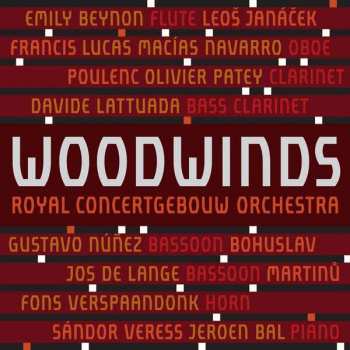 SACD Emily Beynon: Woodwinds 428374