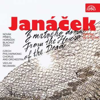 2CD Leoš Janáček: From The House Of The Dead 13487