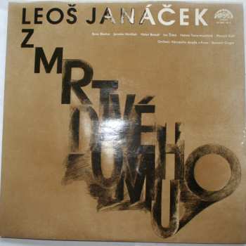 2LP Leoš Janáček: Z Mrtvého Domu 406079