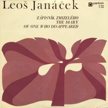 Album Leoš Janáček: Zápisník Zmizelého = The Diary Of One Who Disappeared