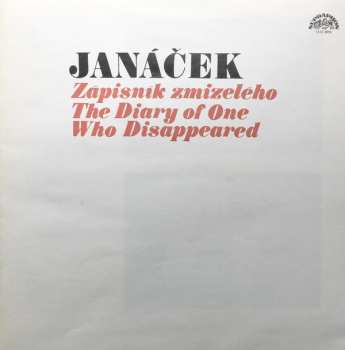 LP Leoš Janáček: Zápisník Zmizelého / The Diary Of One Who Disappeared 367910