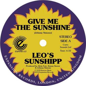 Album Leo's Sunshipp: Give Me The Sunshine / I'm Back For More