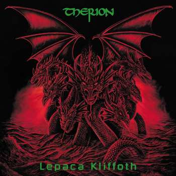 CD Therion: Lepaca Kliffoth 391384