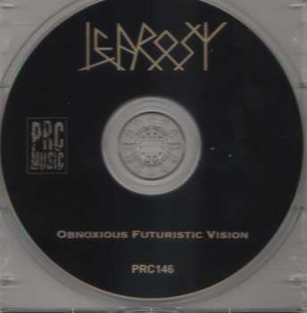 CD Leprosy: Obnoxious Futuristic Vision 293462