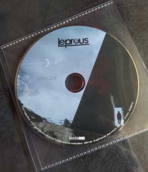 2LP/CD Leprous: Aphelion 74362