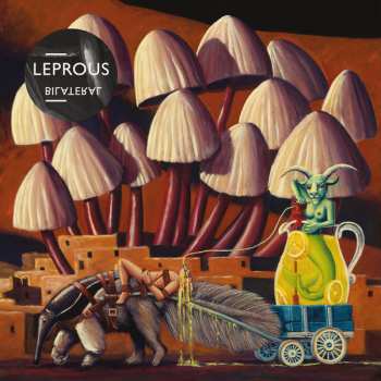 CD Leprous: Bilateral 4663