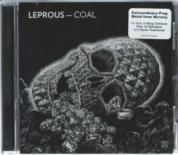 CD Leprous: Coal 7350