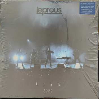 Album Leprous: Live 2022