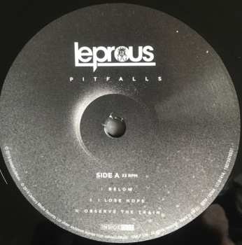 2LP/CD Leprous: Pitfalls 28056