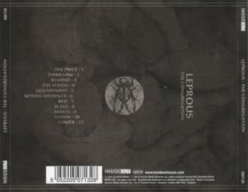 CD Leprous: The Congregation 7860