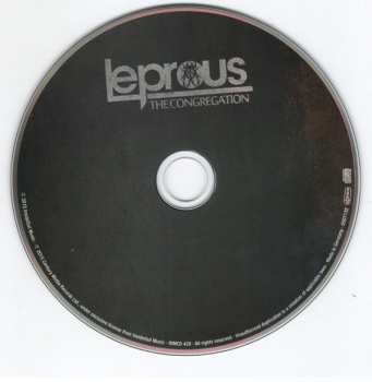 CD Leprous: The Congregation 7860