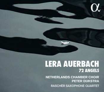 Album Lera Auerbach: 72 Angels