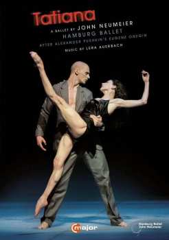 Album Lera Auerbach: Hamburg Ballett: Tatiana