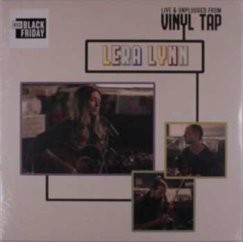 Album Lera Lynn: Live And Unplugged From Vinyl Tap