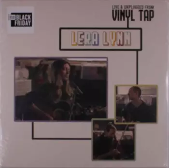 Lera Lynn: Live And Unplugged From Vinyl Tap