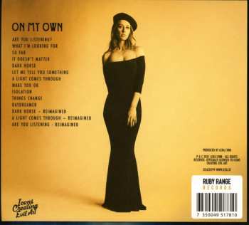 CD Lera Lynn: On My Own Deluxe DLX 400132