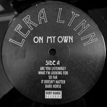 LP Lera Lynn: On My Own 348757