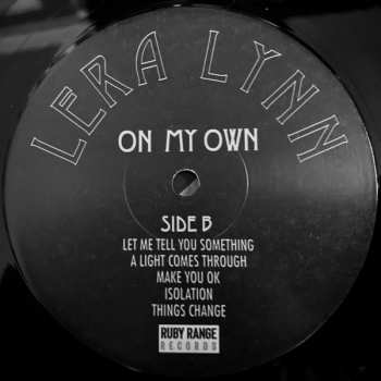 LP Lera Lynn: On My Own 348757