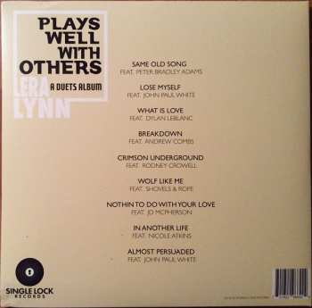 LP Lera Lynn: Plays Well With Others (A Duets Album) 79397