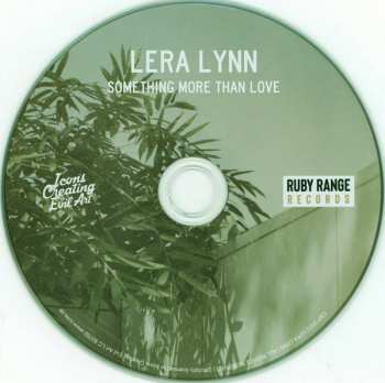 CD Lera Lynn: Something More Than Love 459313