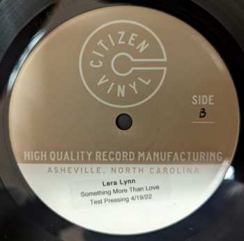 LP Lera Lynn: Something More Than Love 346447