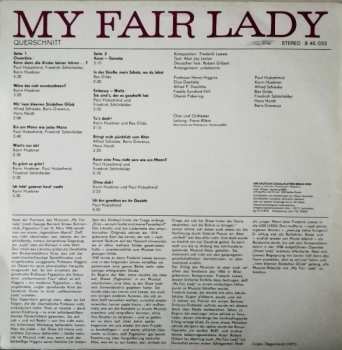 LP Lerner & Loewe: My Fair Lady 340101