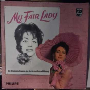 LP Lerner & Loewe: My Fair Lady 534453