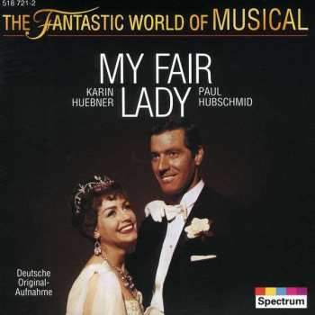Album Lerner & Loewe: My Fair Lady (Originalaufführung des "Theater des Westens", Berlin)