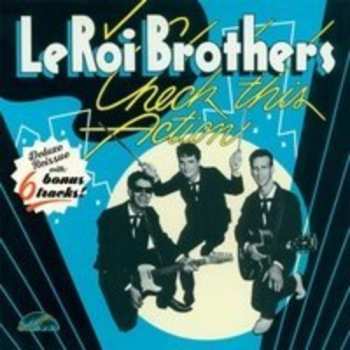Album Leroi Brothers: Check This Action